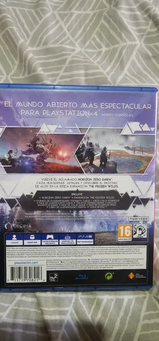 Horizon Zero Dawn Complete Edition PS4