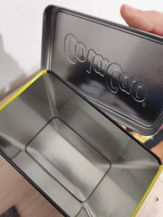 Lata Star Wars Colacao