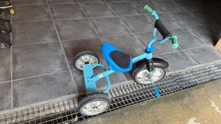 Triciclo Infantil Gork Azul