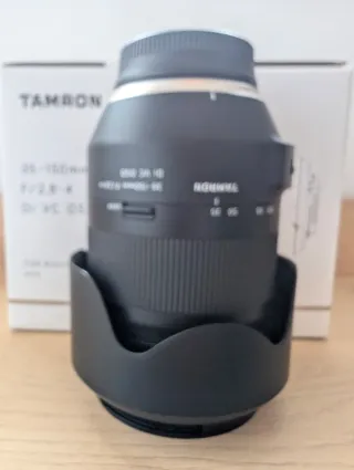 Tamron 35-150mm f2.8-4 Nikon
