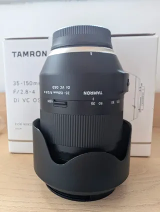 Tamron 35-150mm f2.8-4 Nikon