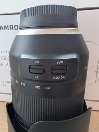 Tamron 35-150mm f2.8-4 Nikon