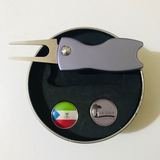 Arregla Piques Golf con Marcadores