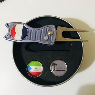 Arregla Piques Golf con Marcadores