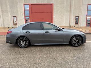Mercedes-Benz Clase C 2021