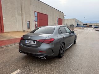 Mercedes-Benz Clase C 2021