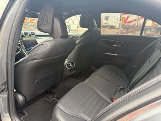 Mercedes-Benz Clase C 2021