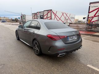 Mercedes-Benz Clase C 2021