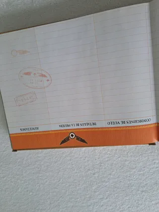 Libro "Máquinas Voladoras" para niños