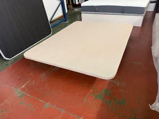 BASE Y COLCHON PIKOLIN VISCO 150x190