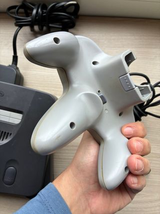 Consola Nintendo 64