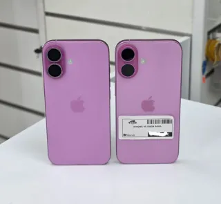 iPhone 16 128GB Rosa