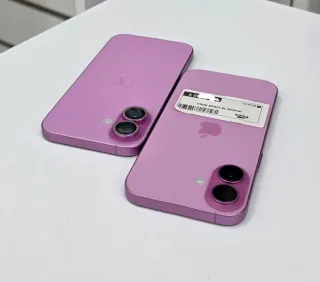 iPhone 16 128GB Rosa