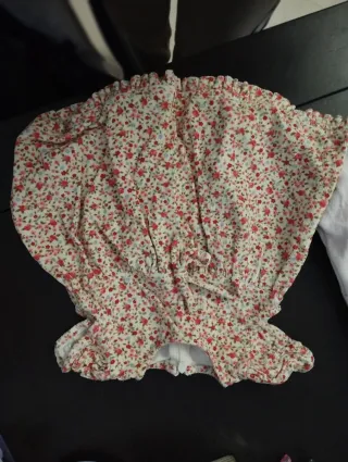 Lote ropa niña 3 meses