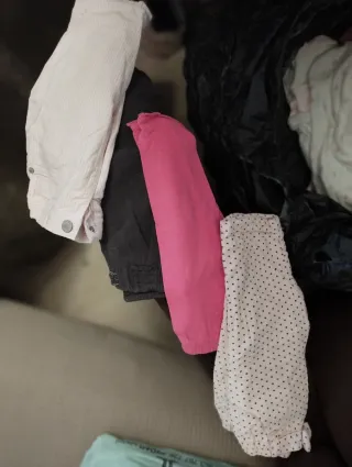 Lote ropa niña 3 meses