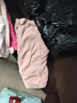 Lote ropa niña 3 meses