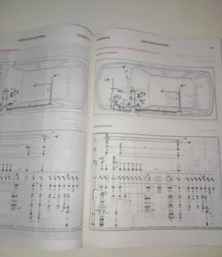 CITROEN ZX 1.9 2.0 16V SPORT MANUAL DE TALLER