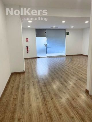 Oficina en alquiler en Centre en Hospitalet de Llobregat, L´