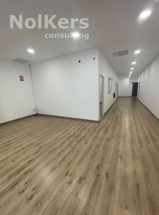 Oficina en alquiler en Centre en Hospitalet de Llobregat, L´