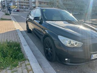 BMW 530d GT 2009
