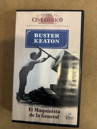 Colección Cine Cómico VHS Clásico Español
