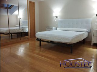 Dúplex en alquiler en Casco Histórico en Guadalajara