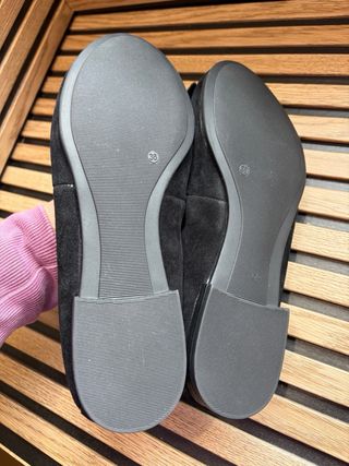 Bailarinas Tamaris Piel Talla 38