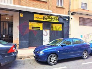 Trastero en alquiler en Centro en Logroño