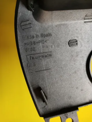 AIREADORES CENTRAL DE SALPICADERO SEAT LEON II 1P1