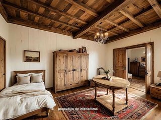 Chalet en venta en Peroxa (A)