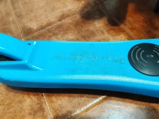 #Urge# Patinete Booster Azul