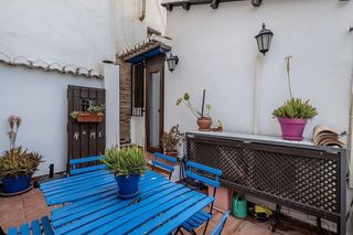 Casa adosada en venta en Albaicín en Granada