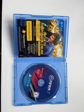 FIFA 19 PS4 (PlayStation 4) EA Sports