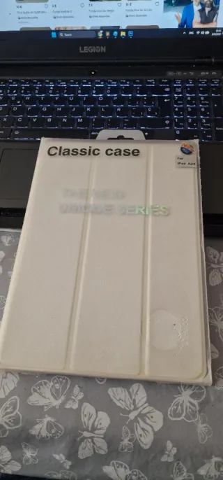 Funda iPad Air 2 Classic Case