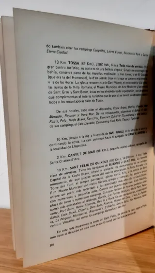 Guía turística de Catalunya