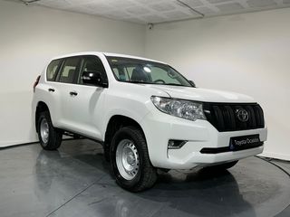 Toyota Land Cruiser GX 5P 7 PLAZAS