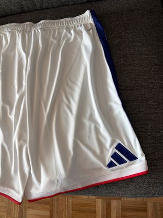 Pantalón futbol Selección Japón Adidas 2026 XL