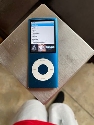 iPod Nano 8GB Azul