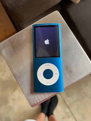 iPod Nano 8GB Azul