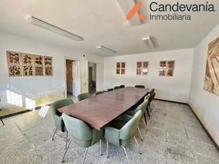 Nave industrial en venta en Zuera