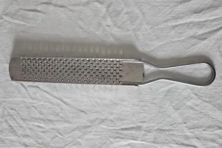 Grattugia in acciaio inox