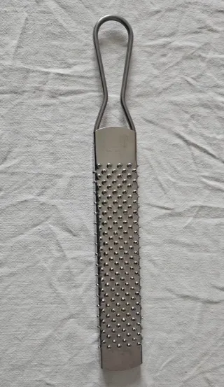 Grattugia in acciaio inox