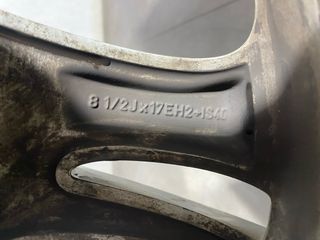 Llantas BMW Z4 E89 17" Originales