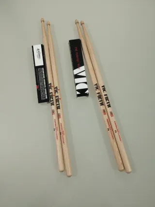 Baquetas Vic Firth 7A *NUEVAS*