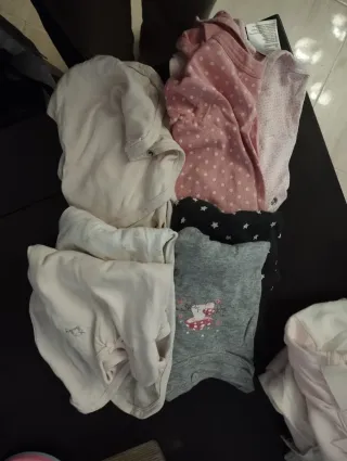 Lote Ropa Bebé 3 Meses