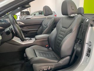 BMW Serie 4 M Sport 420i 2.0i 184CV Auto. EL TOP!!