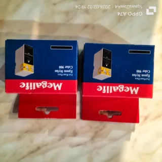 Cartucce Megalife per Epson Stylus Color 900