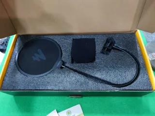 Maono AU-PM325S Kit Micrófono Diafragma Grande