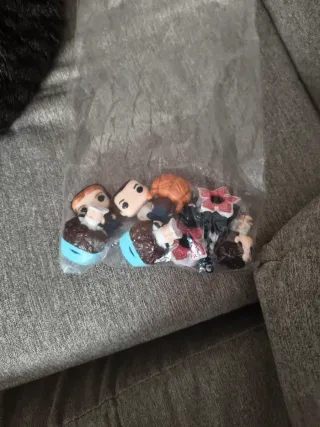 Funko Pop! Kinder Joy Stranger Things