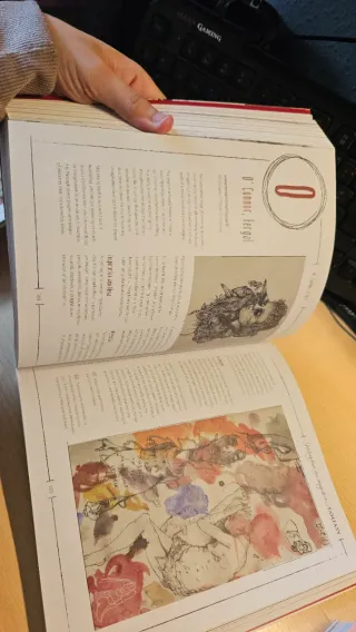 Sketching from the Imagination: Fantasy